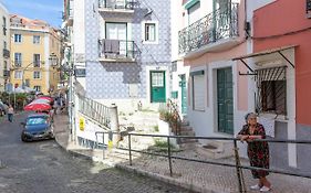 Typical Alfama Apartment, By Timecooler