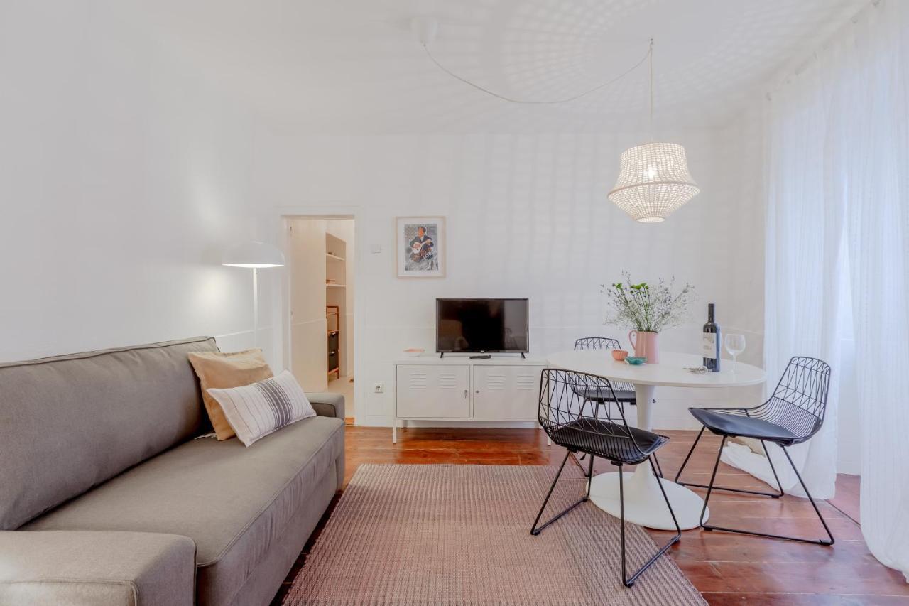 Typical Alfama Apartment, By Timecooler Lisboa Extérieur photo