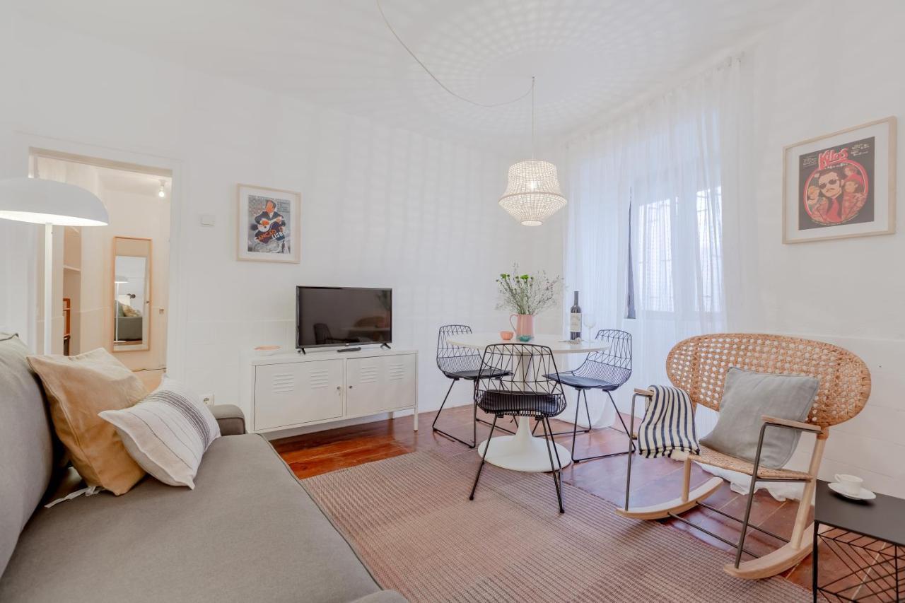 Typical Alfama Apartment, By Timecooler Lisboa Extérieur photo