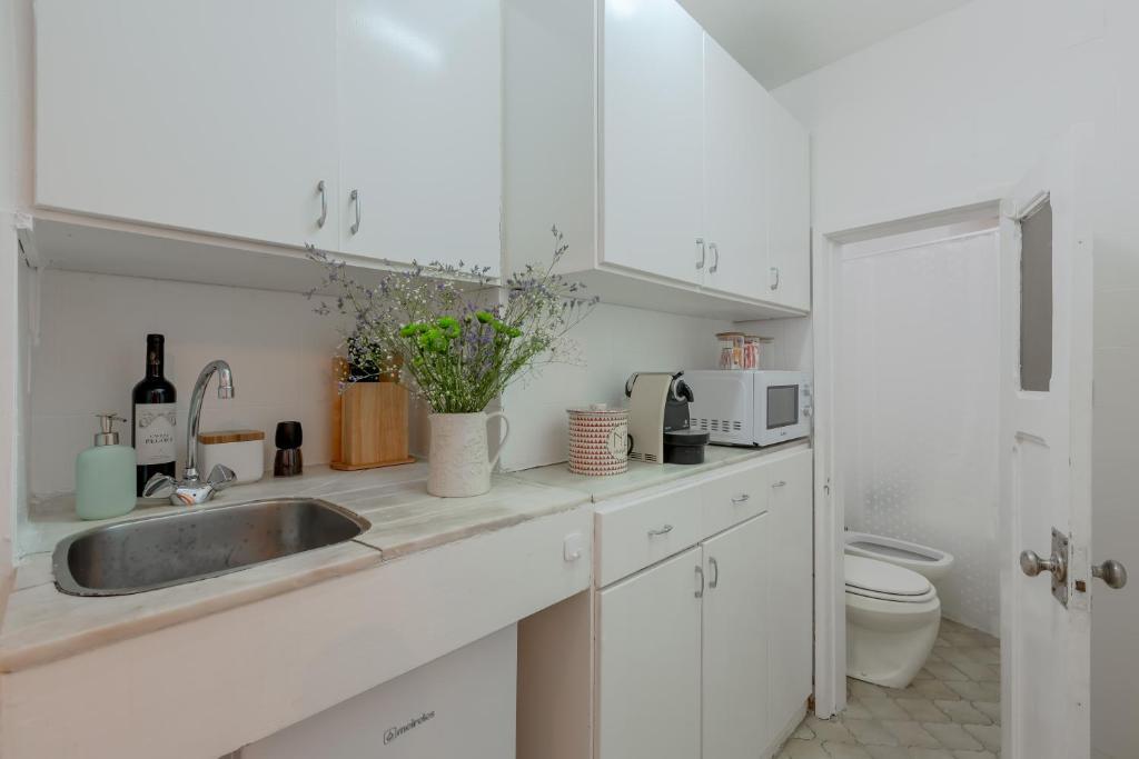 Typical Alfama Apartment, By Timecooler Lisboa Extérieur photo